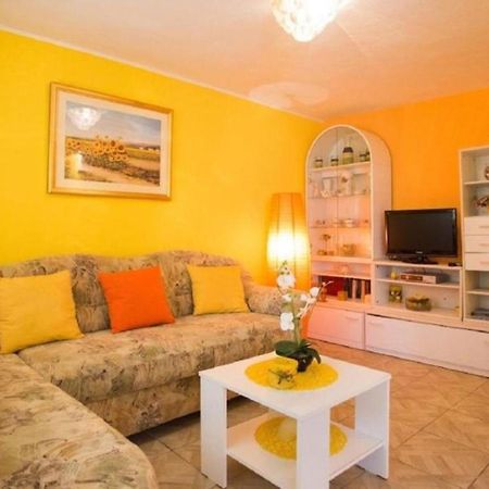Apartment Zelja Оребич Экстерьер фото