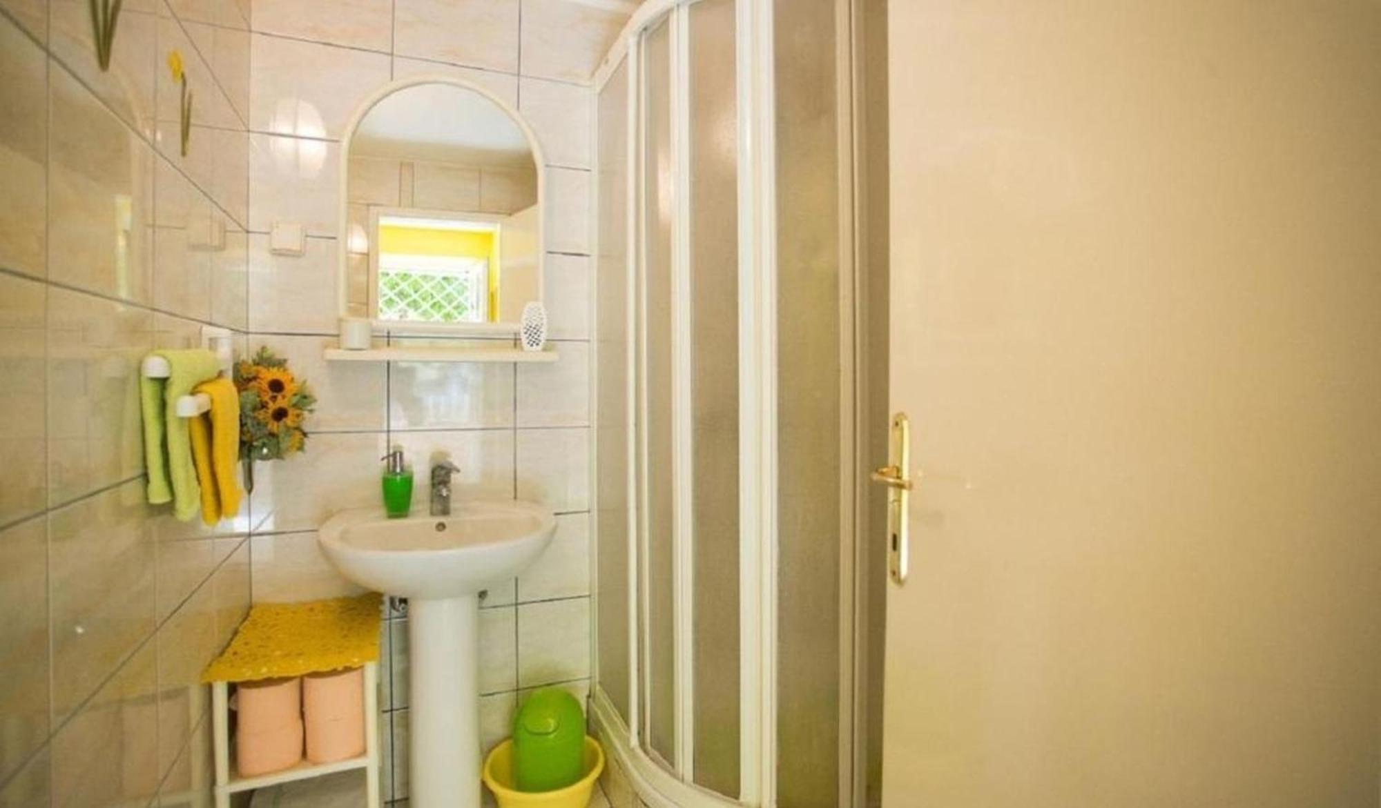 Apartment Zelja Оребич Экстерьер фото