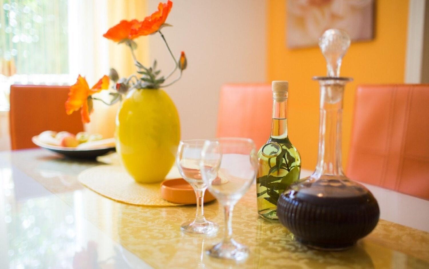 Apartment Zelja Оребич Экстерьер фото